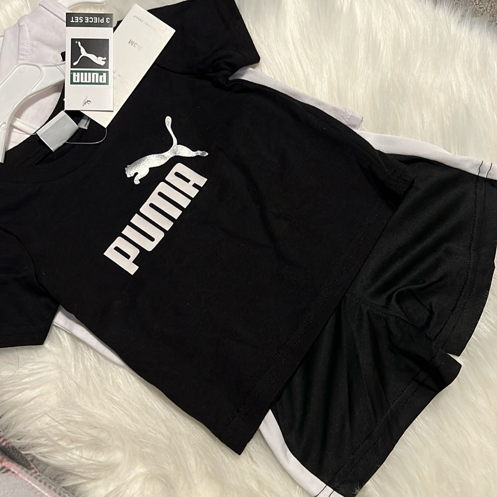 Puma 3pc set